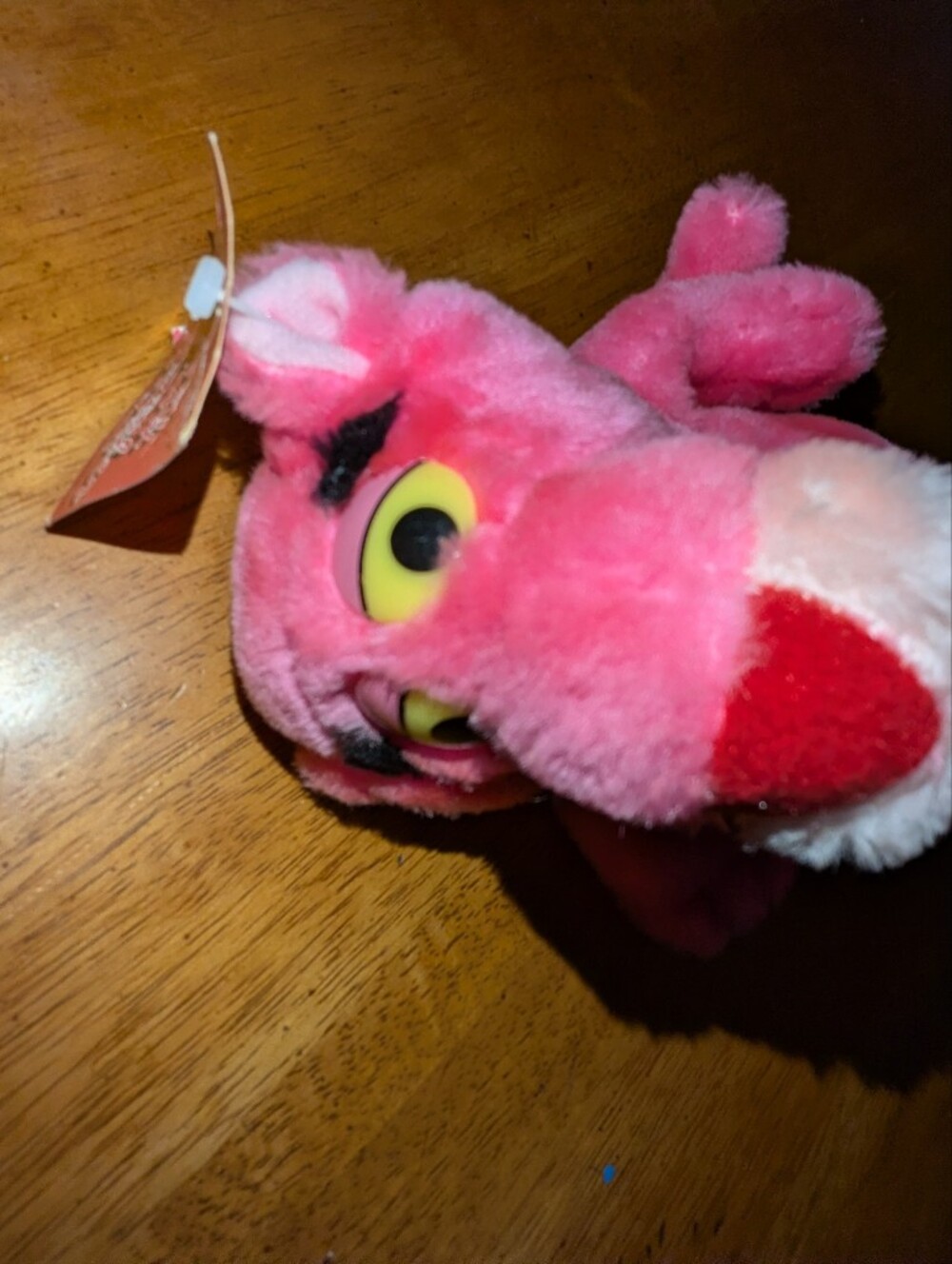 Pink Panther Plush - Picture 2 of 6